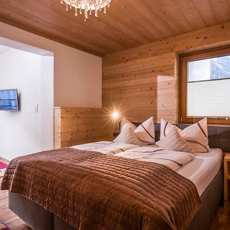Appartements Enzian Finkenberg Zewnętrze zdjęcie