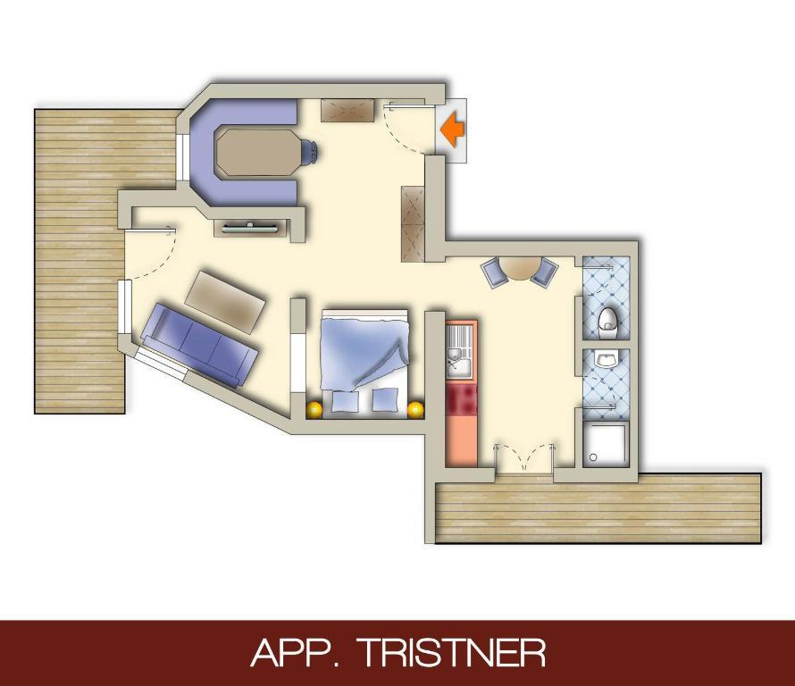 Appartements Enzian Finkenberg Pokój zdjęcie