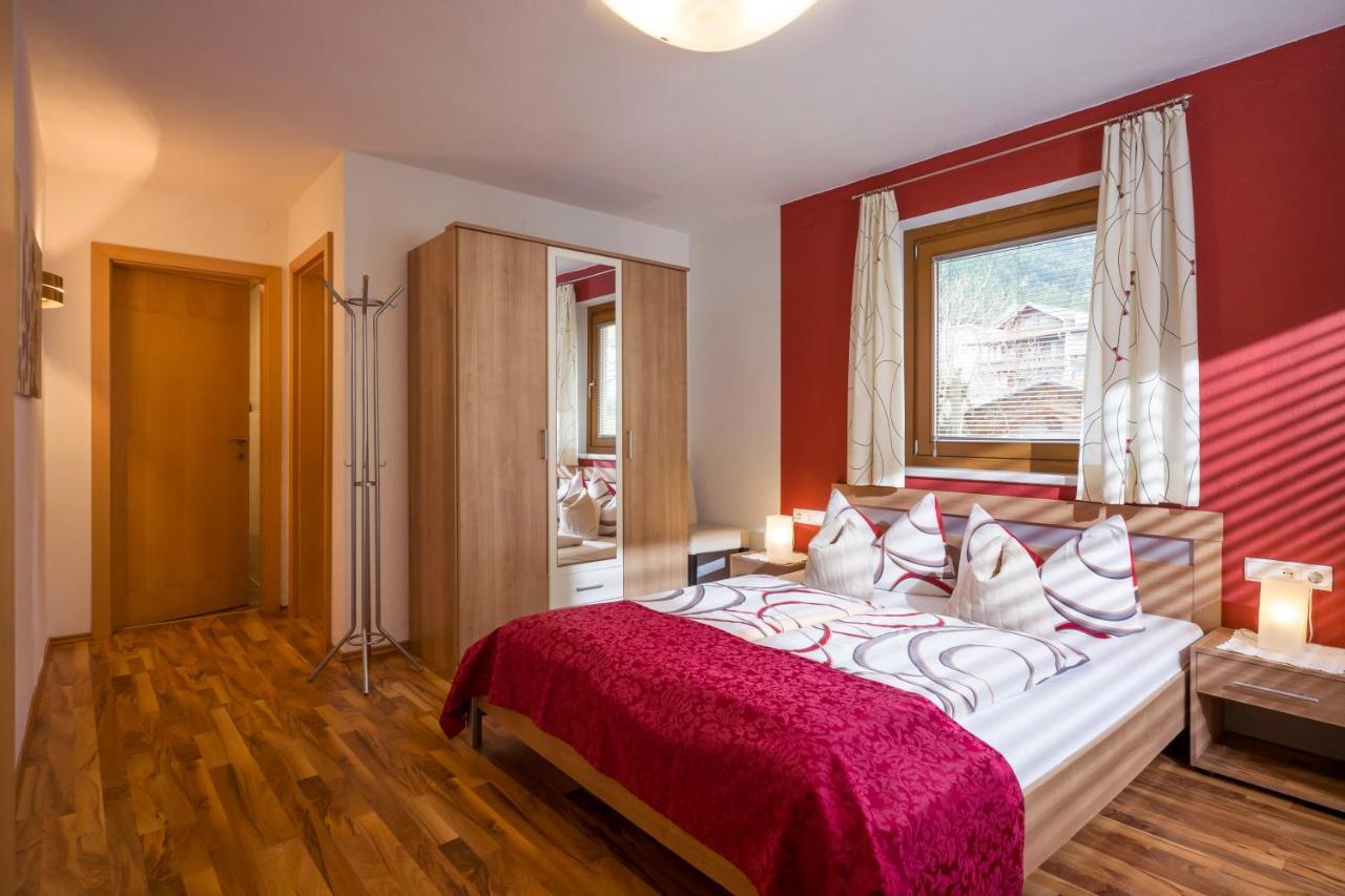 Appartements Enzian Finkenberg Zewnętrze zdjęcie
