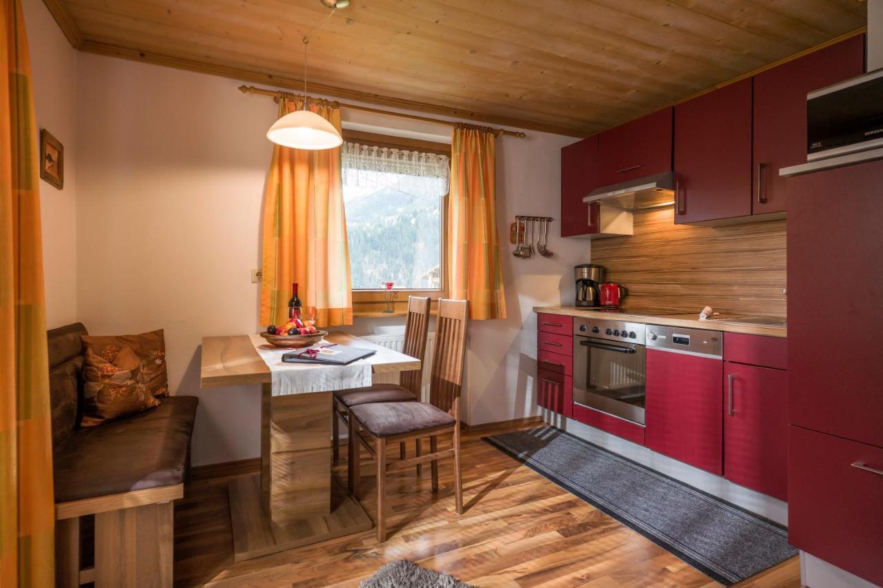 Appartements Enzian Finkenberg Zewnętrze zdjęcie
