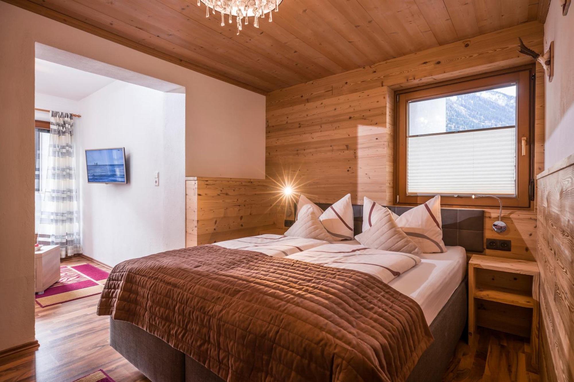 Appartements Enzian Finkenberg Zewnętrze zdjęcie