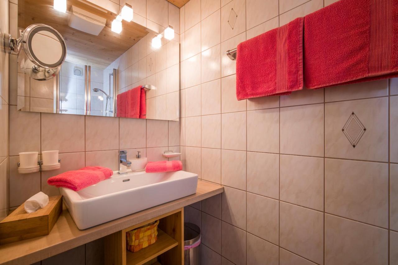 Appartements Enzian Finkenberg Zewnętrze zdjęcie