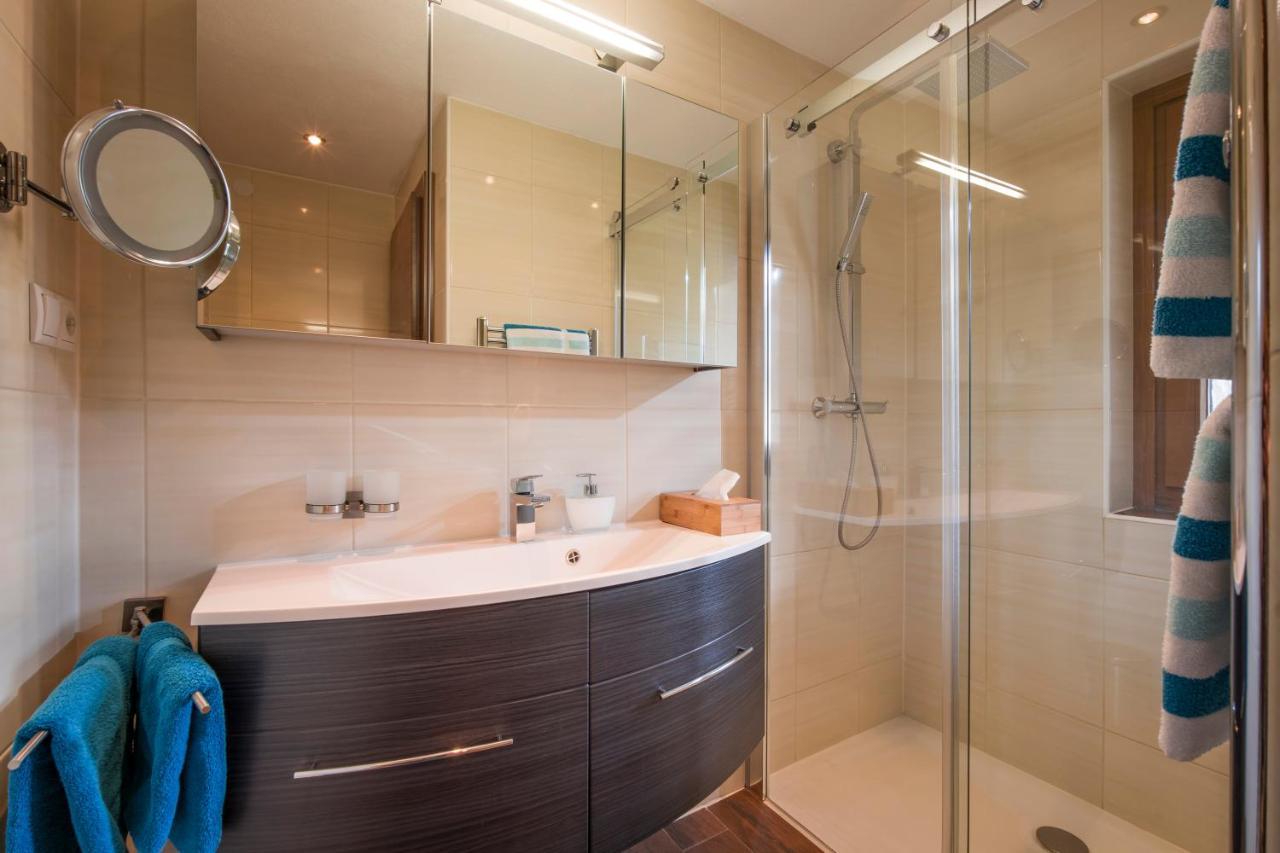 Appartements Enzian Finkenberg Zewnętrze zdjęcie