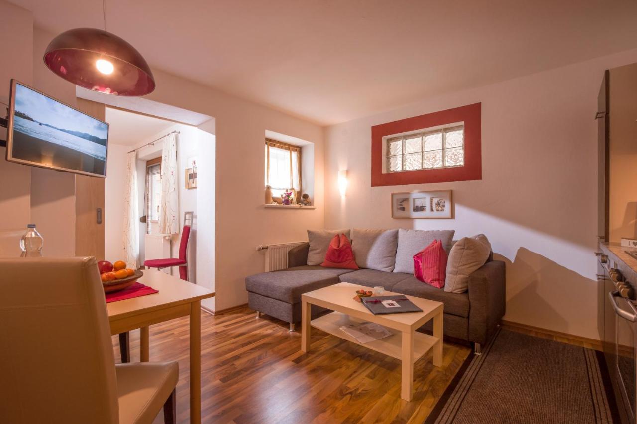 Appartements Enzian Finkenberg Zewnętrze zdjęcie