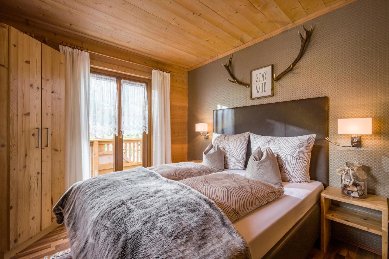 Appartements Enzian Finkenberg Zewnętrze zdjęcie