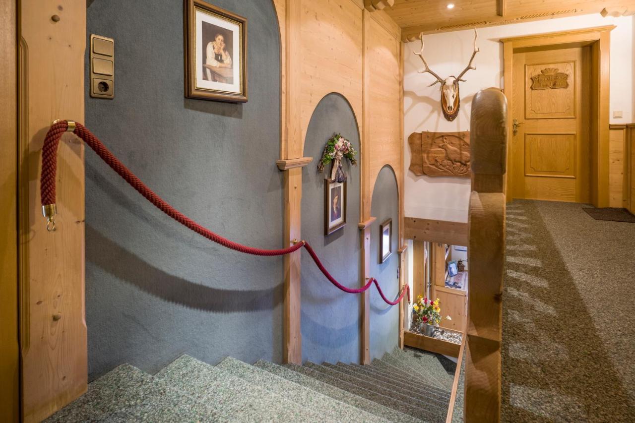 Appartements Enzian Finkenberg Zewnętrze zdjęcie