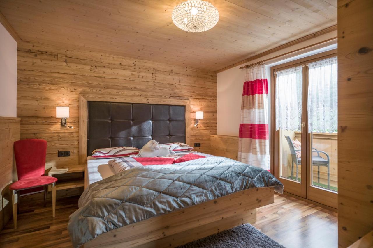 Appartements Enzian Finkenberg Zewnętrze zdjęcie