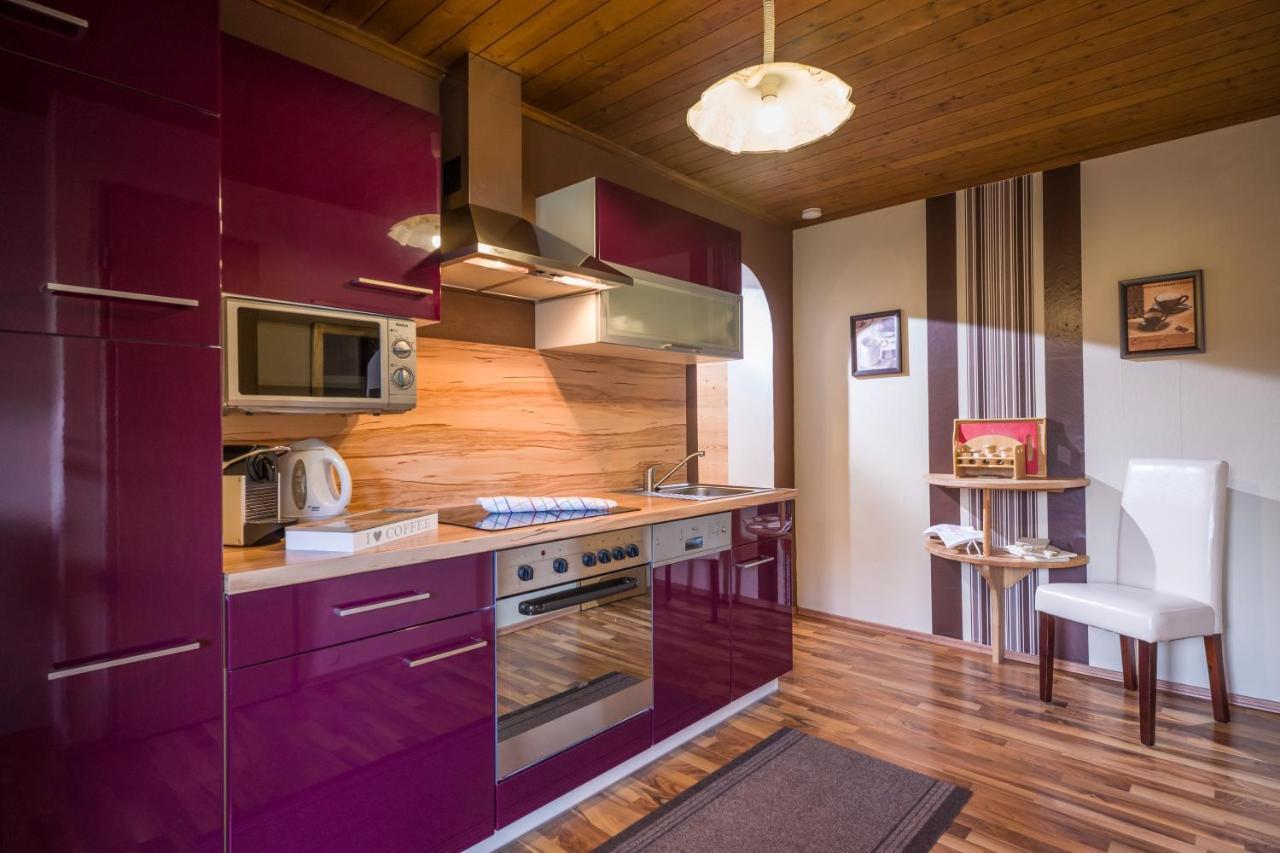 Appartements Enzian Finkenberg Zewnętrze zdjęcie