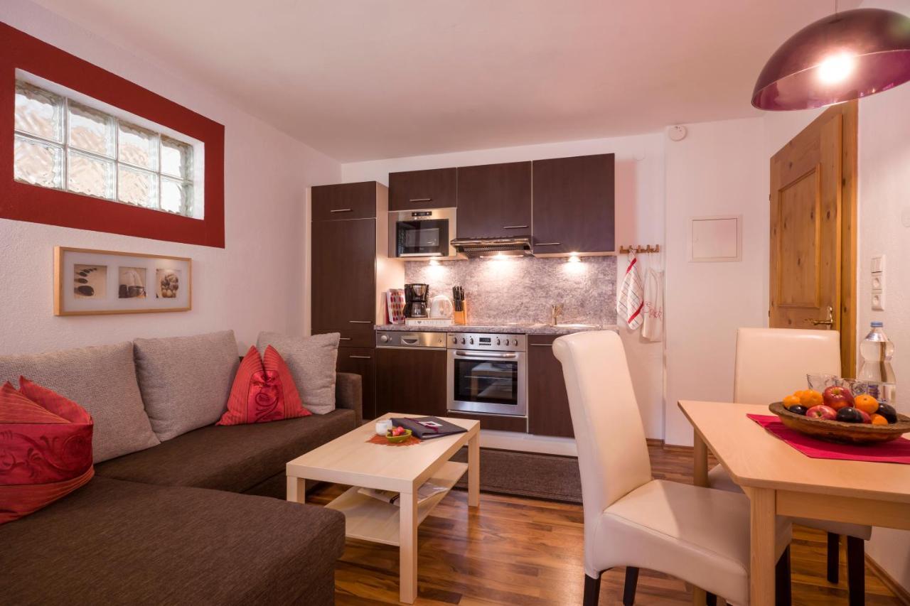 Appartements Enzian Finkenberg Zewnętrze zdjęcie