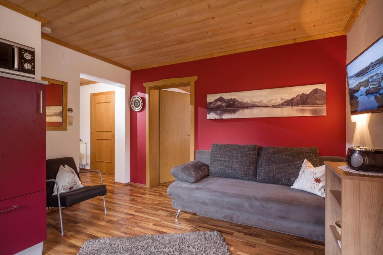Appartements Enzian Finkenberg Zewnętrze zdjęcie